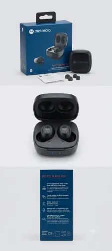 FONE DE OUVIDO - MOTO BUDS 100