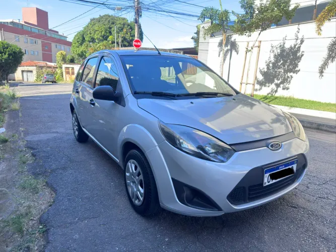 Ford Fiesta 1.0 8V Flex/class 1.0 8V Flex 5P 2013