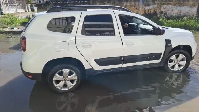 Renault Duster Zen 1.6 16V Flex MEC 2022
