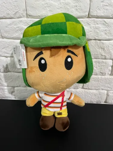 Pelúcia Chaves Original Plush For You Médio 30cm