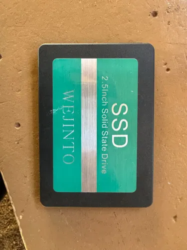 Vendo ssd sata 128gb wejinto