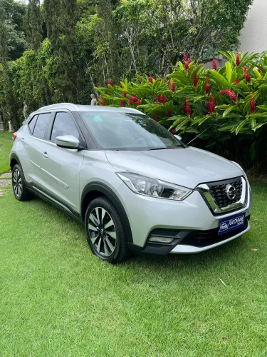 Nissan Kicks SV 1.6 16V Flexstar 5P Aut. 2021