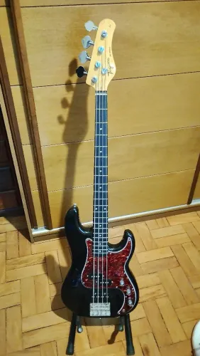 Venda Contrabaixo Tagima Precision 4 Cordas