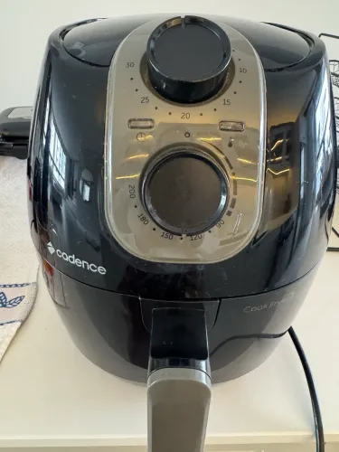 Air Fryer Cadence Cook Fryer 