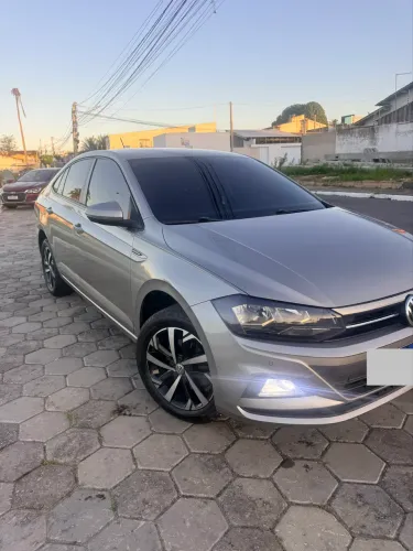 Volkswagen Virtus Comfort. 200 TSI 1.0 Flex 12V AUT 2021