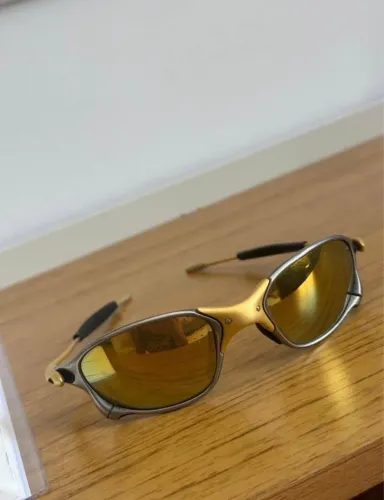 Oakley Double XX 24K