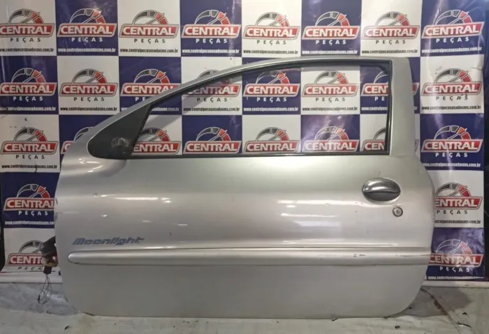Porta dianteiro esquerda Peugeot 2006