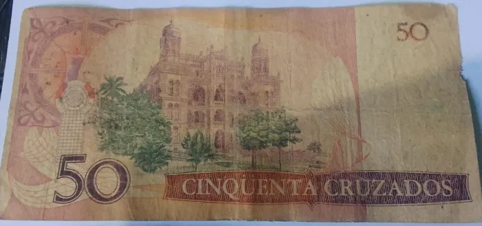 Cédula Antigas 