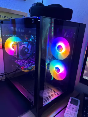 CPU GAMER