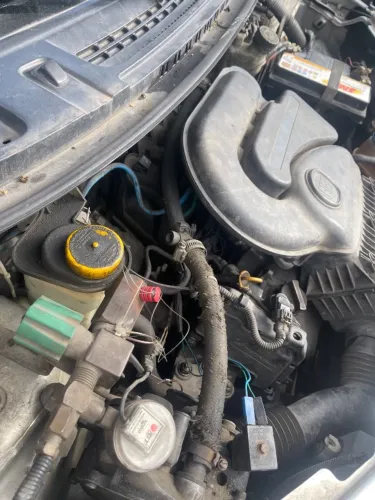 Motor fci