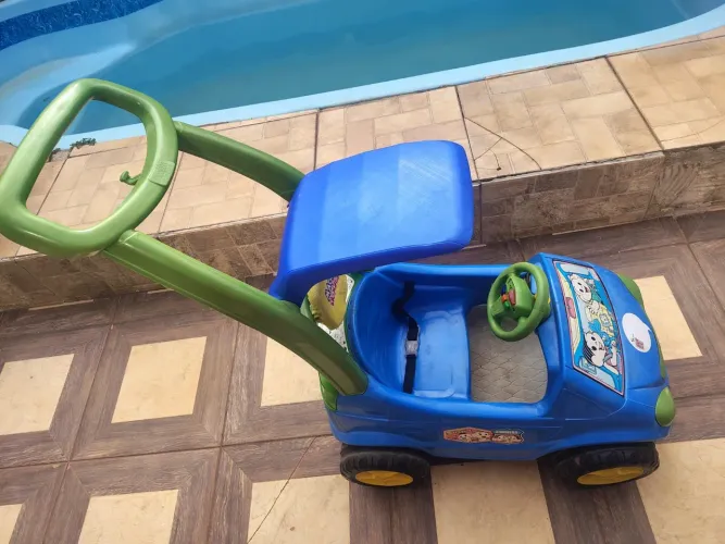 Carrinho de passeio