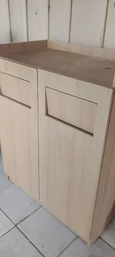 Lixeira MDF basculante