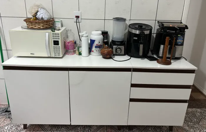Armário cozinha