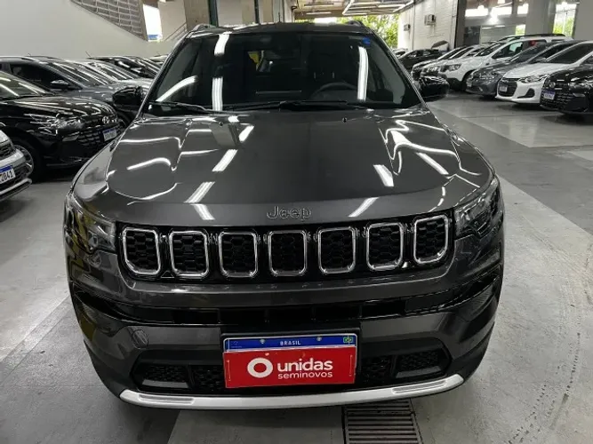 Jeep Compass Long. T270 1.3 TB 4X2 Flex AUT 2025