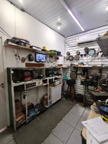 Passo o ponto, loja no centro de Niterói.