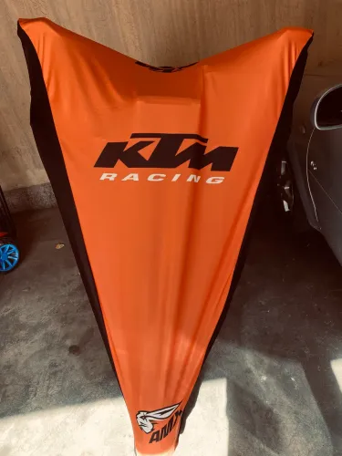 KTM Duke 390 2024 2.700km zerada linda impecável particular