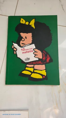 Mafalda 10 anos