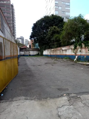 Terreno a venda na Vila Olímpia