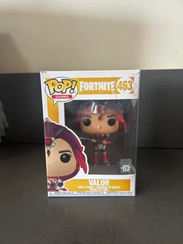 Funko pop fortnite valor