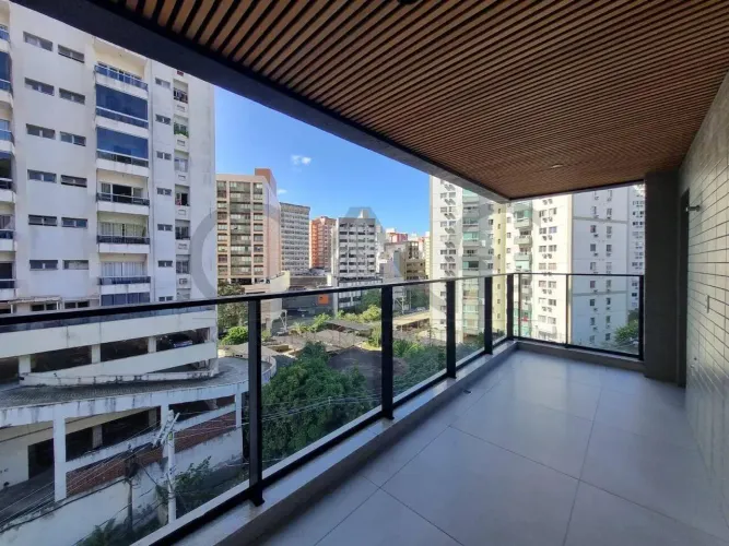 SANTA LÚCIA / 3 SUÍTES / 103 M² / 2 VAGAS / HILLSIDE PARK RESIDENCE