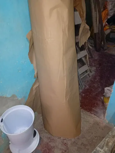 Papel Kraft Pardo bobina!