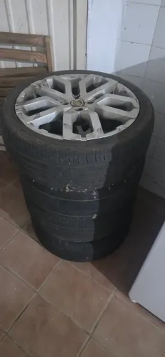 Rodas aro 17