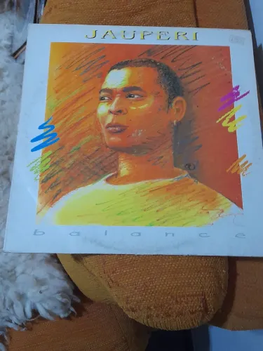Lp vinil jauperi - balance 1993 