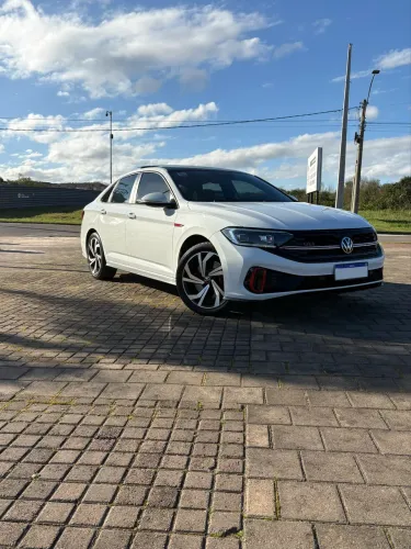 Volkswagen Jetta GLI 350 TSI 2.0 16V 4P Aut. 2024