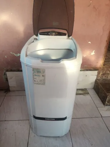 Tanquinho Colormaq 10kg.