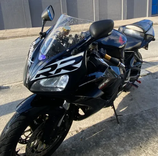 Cbr 1000 rr  Fire  blade