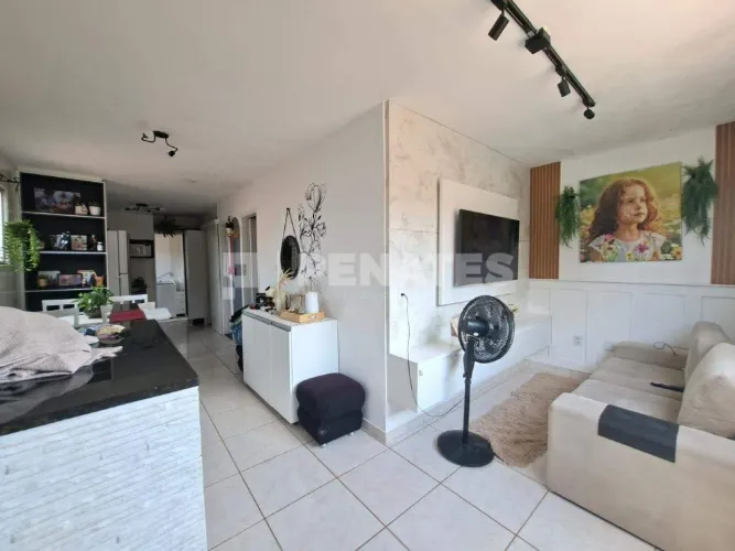 Casa de 2 quartos - bairro Planalto - Natal/RN.