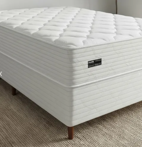Cama Casal SemiNova