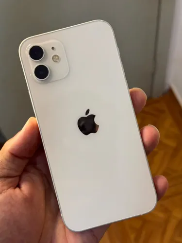 ?iPhone 12 branco 128gb ?