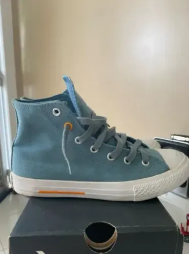 Tênis Semi Novo Converse All Star Original