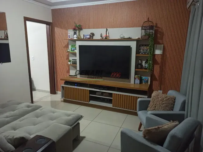 Casa á venda com 3 Quartos no Jardim Tropical, Indaiatuba - SP