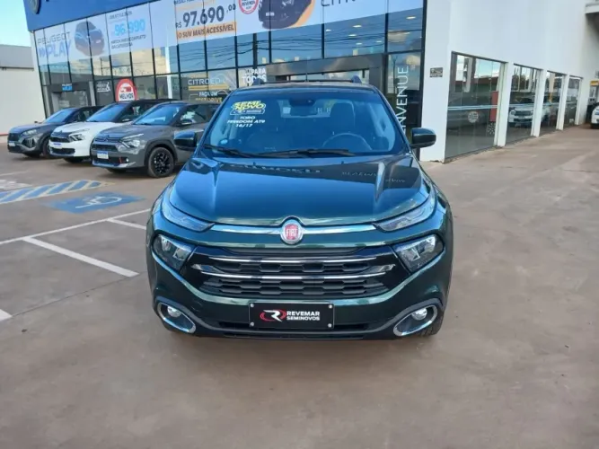 Fiat Toro Freedom 2.4 16V Flex Aut. 2017