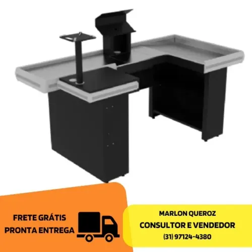 Check-out 2M para Comércio Amapá