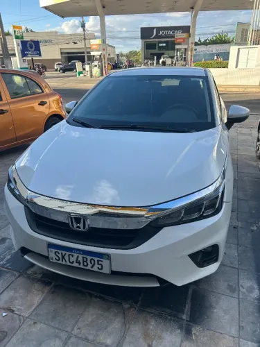 Honda City Sedan EXL 1.5 Flex 16V 4P Aut. 2024