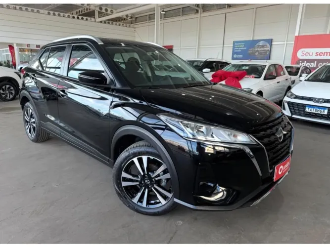 Nissan Kicks Sense 1.6 16V Flex AUT 2025