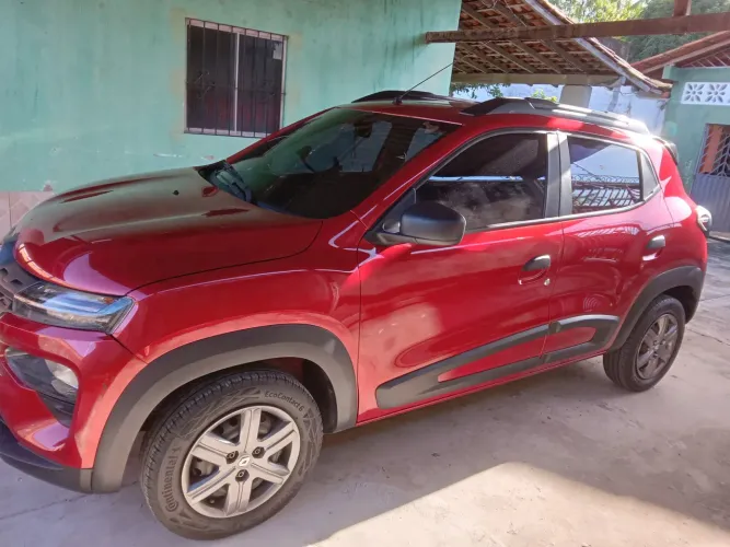Renault Kwid Zen 1.0 Flex 12V 5P Mec. 2023