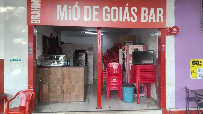 Vende-se Bar setor aeroporto