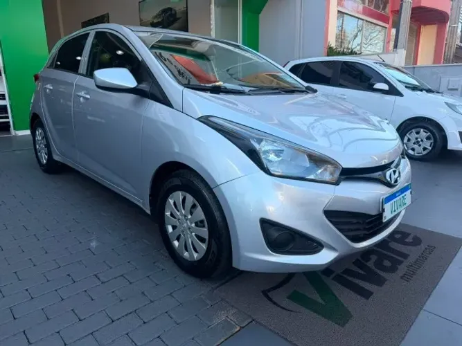 Hyundai HB20 C./c.plus/c.style 1.6 Flex 16V Mec. 2013