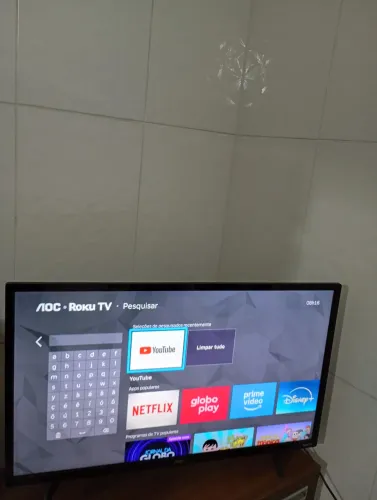 Tv esmart 32 polegadas