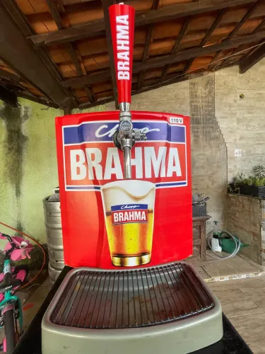 Chopeira elétrica memo 110v