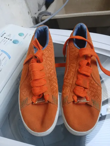 Tênis ? puma suede