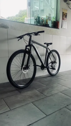Bicleta Aro 29 Tamanho 21 Marca Krw