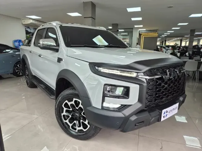 JAC Hunter HD 4X4 2.0 CTI Diesel Aut. 2026
