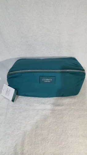 Necessaire Calvin Klein Verde