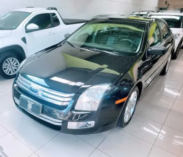 Ford Fusion SEL 2.3 16V 162cv Aut. 2009