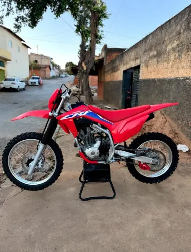 CRF 250f 